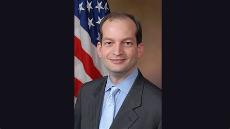 Trump Taps Alexander Acosta For Labor Secretary WorkingNation