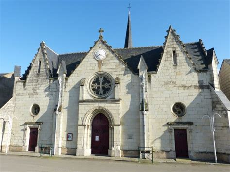 Histoire Et Patrimoine De Varennes Sur Loire Maine Et Loire