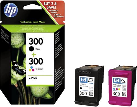 HP Nr 300 Multipack 4 Farbig CN637EE Ab 37 60 Januar 2025 Preise