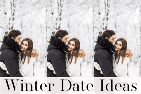 27 Winter Date Ideas That Are Actually Fun Amandas Cup Of Tea