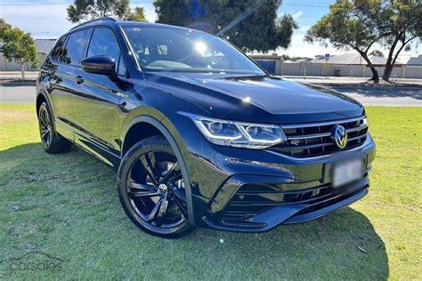 2023 Volkswagen Tiguan 162tsi Monochrome Allspace 5n Auto 4motion My23