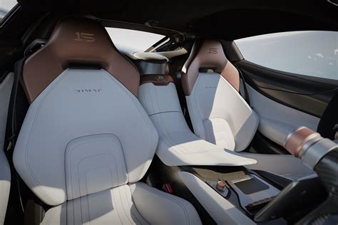 Consumption And Charging Rimac Nevera Model 2025 And Older Autotijd Be