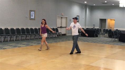 Speed Of Love Line Dance Demo Youtube