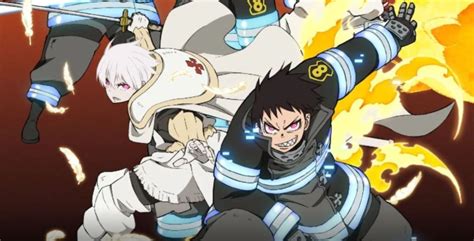 Fire Force Season 3 Release Date Plot Trailer And Expectations