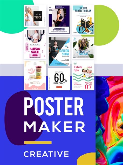 Online Poster Maker Create A Poster Design For Free Poster Maker