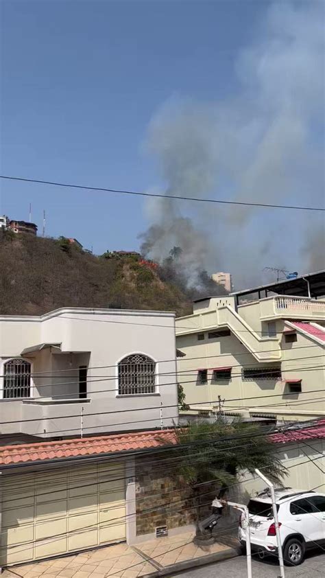 Cupsfire On Twitter Rt Lolel Incendio Forestal Parte Alta