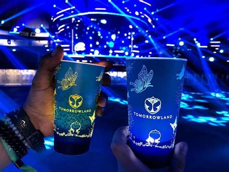 European Festivals Will Be Required To Use Reusable Cups