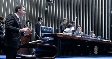 Senado aprova PL punição para abuso de autoridade Money Times