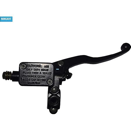 Nikavi Mcl Front Brake Master Cylinder Compatible For Yamaha R