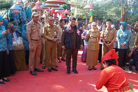 Tim Penilai Lomba Desa Dan Kelurahan Akui Bontonompo Layak Jadi Juara