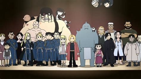 Fullmetal Alchemist Brotherhood Image Zerochan Anime Image Board