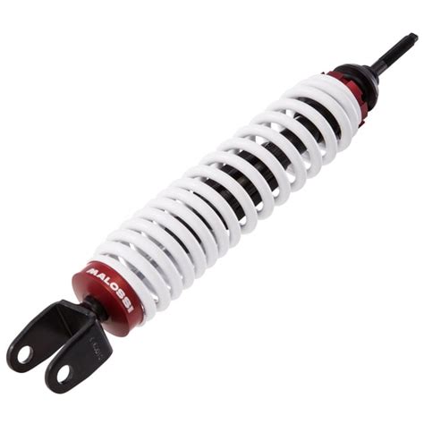 Shock Absorber MALOSSI RS1 4615432 Rear L 320 Mm Spring Pre Load