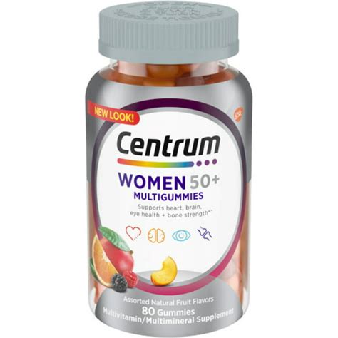 Multivitamin Women 50 Plus