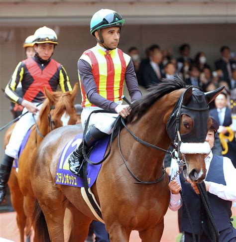 【桜花賞】ステレンボッシュが桜の女王 国枝厩舎はアパパネ、アーモンドアイに続く3勝目 スポーツ報知