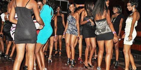 Kumasi Commercial Sex Workers Increase Fees Ahead Of Xmas