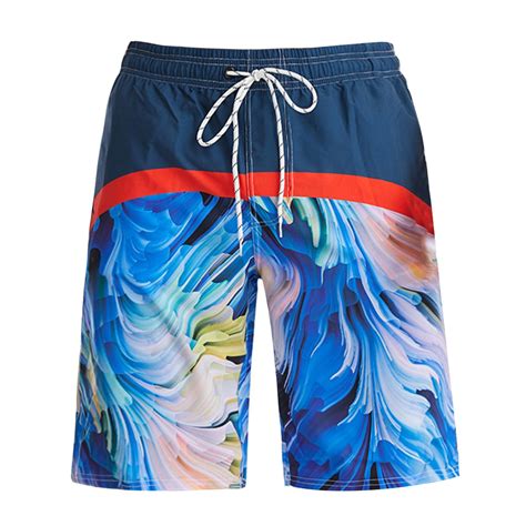 Chu Chu Clearances For Men Beach Shorts Men’s Bathing Suits 32 Men Shorts Graphic Shorts For