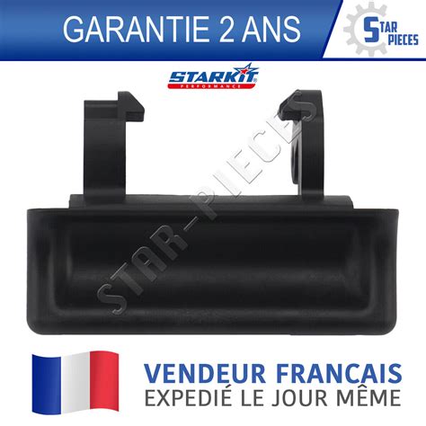 POIGNEE DE COFFRE HAYON MALLE PORTE ARRIERE MERCEDES VITO W638 96 03 EBay