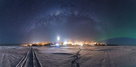 Solve Sask Aurora Hunter Pinehouse Lake When The Northern Lights