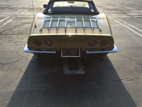 1969 Corvette Convertible NCRS Top Flight Classic Chevrolet Corvette