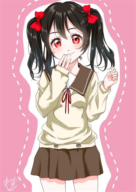 Yazawa Nico Nico Yazawa Love Live Image By Zasiki 2971968