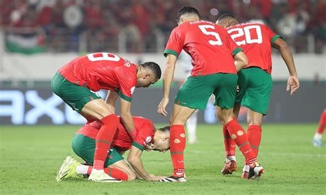 المنتخب المغربي يودع منافسات الـ كان بعد هزيمته أمام جنوب إفريقيا