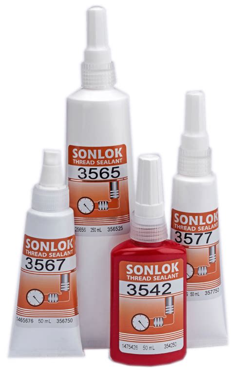 Anaerobic Adhesives Threadlockers And Retaining Adhesives High Strength