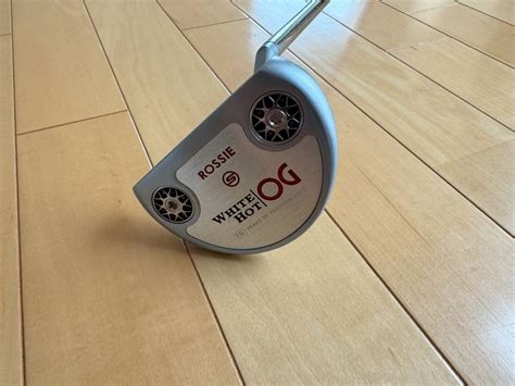 Yahoo オークション オデッセイ WHITE HOT OG ROSSIE S STROKE LABシ