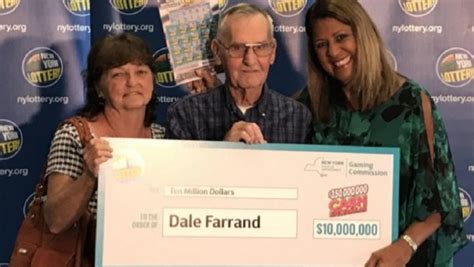 New York Man Wins The 10 Million Grand Prize Playing Lottery Virily