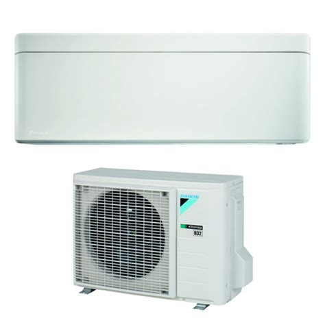 Daikin Stylish FTXA42 AW RXA42 A Wandmodel Single Split Set 4 2 KW