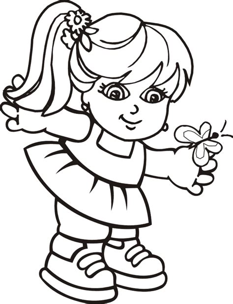 Desenhos De Meninos E Meninas Para Colorir Toda Atual Desenhos Para