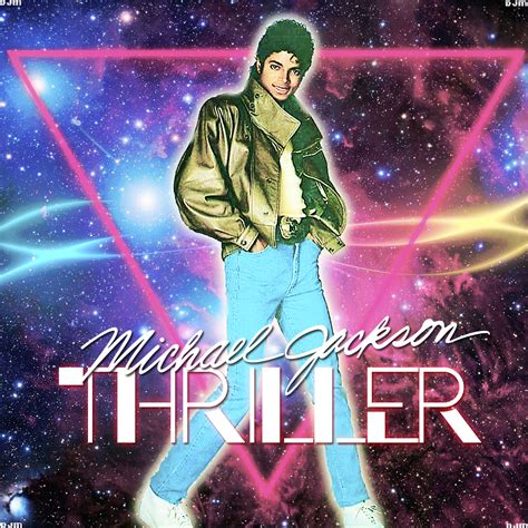 Jackson Michael Wallpaper Thriller Zombie Wallpapersafari