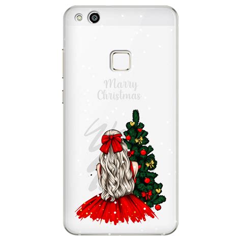 【Чехол для Huawei P10 Lite Beautiful christmas】- Купить с Доставкой по ...