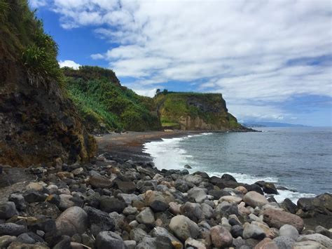 The Most Beautiful Sao Miguel Beaches in the Azores - Travel Honey