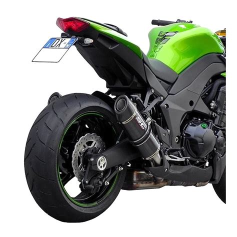 Paire De Silencieux Sc Project Oval Carbone Kawasaki Z1000 Sx 2010 2013 Moto Shop 35