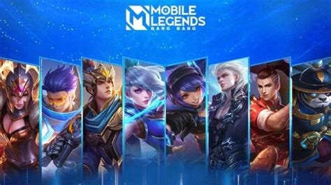 Kode Redeem Ml Mobile Legends Hari Ini Minggu Juni Banjir Skin