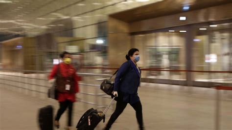 Mandatory quarantine for Air India evacuation crew in Noida | News ...