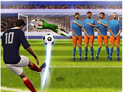 World Cup Penalty Shootout | Free Online Games on Aggoora.com