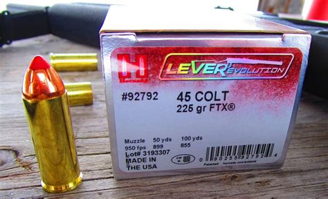 45 Colt Hsm Bear Load