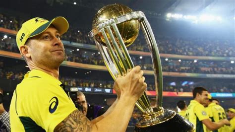 Cricket World Cup Winners Captains List | ICC CWC Winner Teams