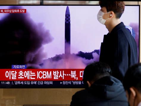 North Korea Tests Suspected Icbm With Range To Reach Us Mainland