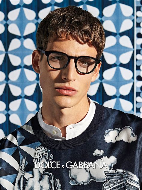 Arriba 78 Imagen Dolce Gabbana Glasses For Men Abzlocal Mx