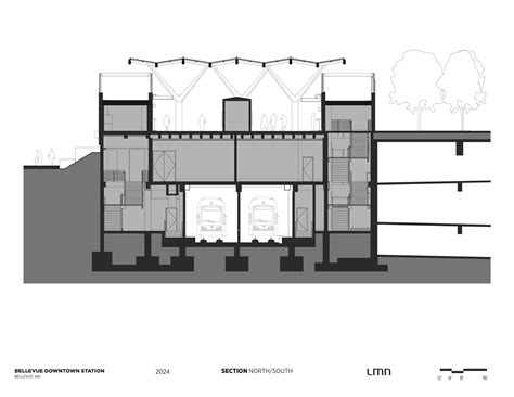 Guide explaining how to navigate the busy Bellevue Transit Center 2