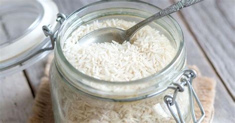 What Containers are Best for Storing Rice?