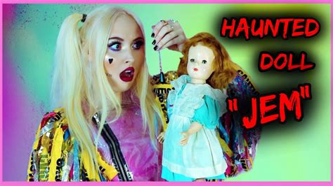 Talking To My Haunted Doll Very Active Spirit Youtube