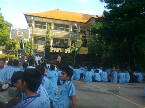 Persami SMKN 1 Denpasar di Akhir Tahun 2012 ~ Ambalan Purusa-Predana ...