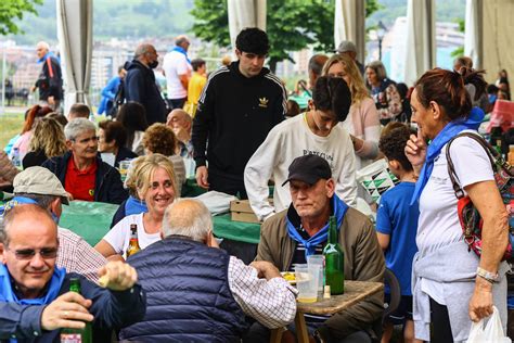 Fotos Gran Paellada En Las Fiestas Del Cristo De Oviedo El Comercio