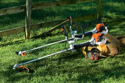 Stihl Brushcutter Fs C Em Chenango Supply Company