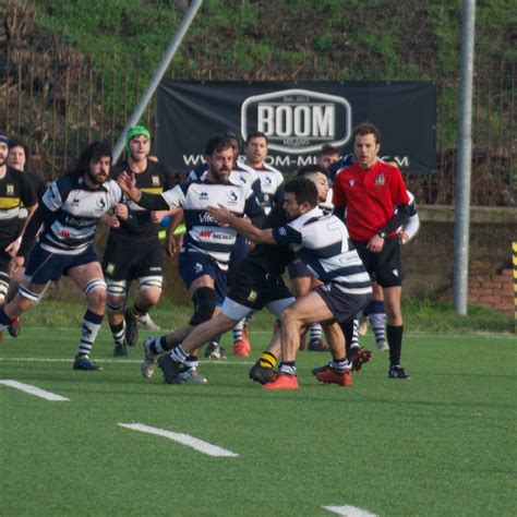 Dsc Amatori Union Rugby Milano Flickr