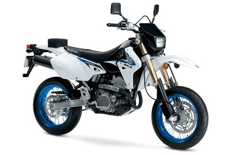 2013 Suzuki Dr Z400sm The Supermotard City Slicer Autoevolution