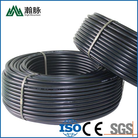 Customized Hdpe Water Supply Sewage Drainage Pipe Large Mm Mm